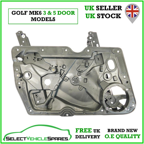 Nuovo golf mk6 passeggero - nuovo,