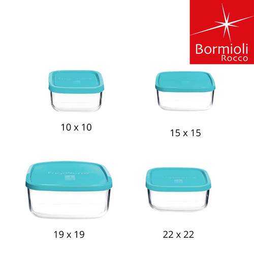Frigoverre bormioli vetro - in,