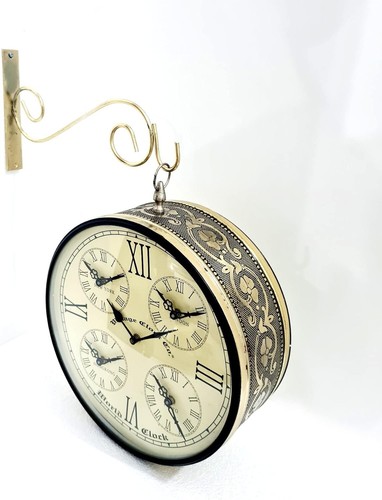 Orologio ferroviario