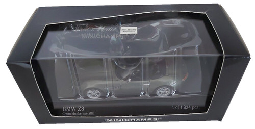 Modellino auto minichamps - modellino,