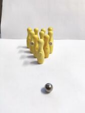 Sorpresina Mulino BIanco - I Barattolini. Il gioco del bowling