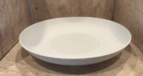 Piatto pasta bianco - , emisfero