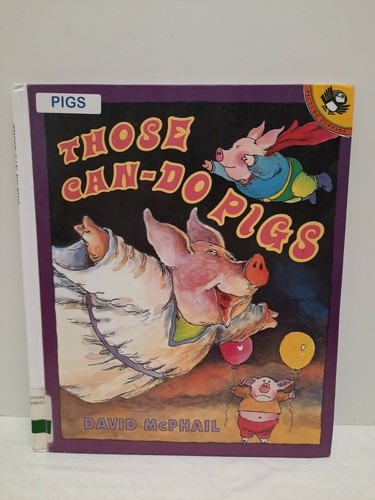 Those can pigs david - those, by