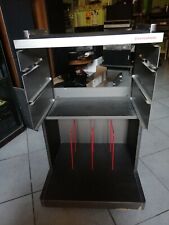 KENWOOD Mobile Hi-Fi Rack Trio - Misure precise Vedi Descrizione