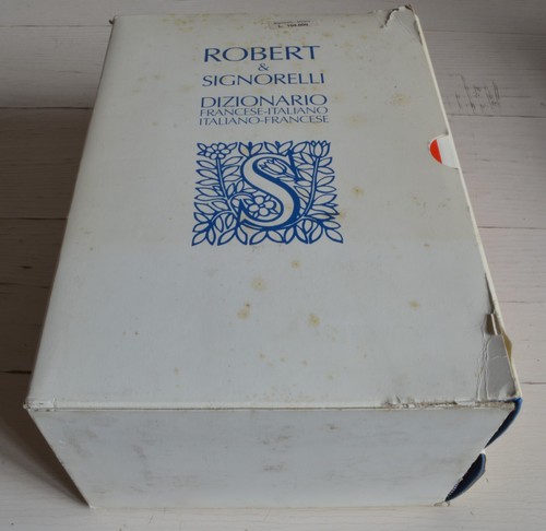 Dizionario francese italiano - dizionario, francese-italiano
