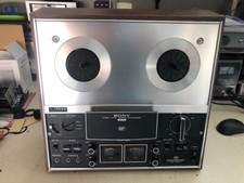 REGISTRATORE A BOBINE   SONY  TC - 377     DA Revisionare