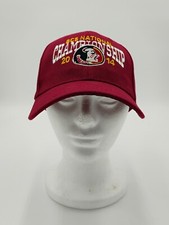 Cappello berretto baseball FSU