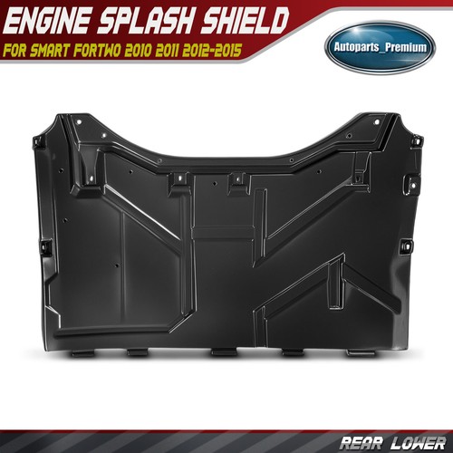 Rear lower side black - side,