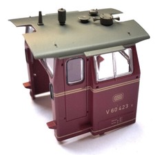 PARTE CORPO CABINA PER