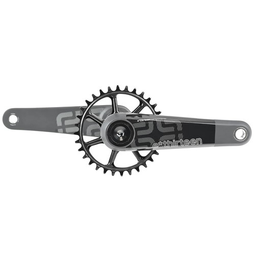 Guarnitura thirteen trs race - guarnitura,