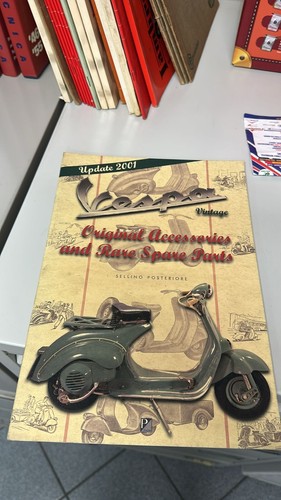 Catalogo originale vespa - catalogo,