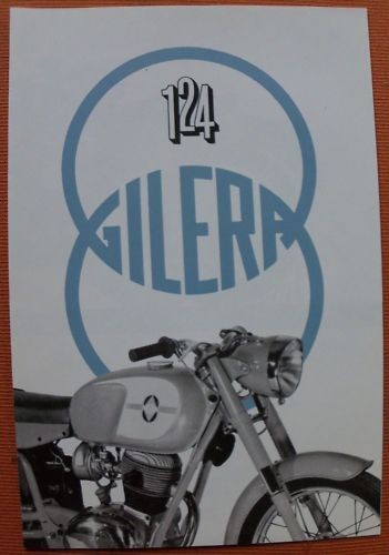 Moto gilera 124 arcore milano - arcore,