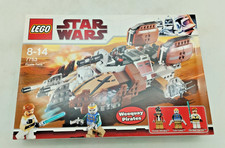 LEGO 7753 Carro armato pirata