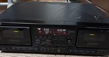Sony TC-WR870 High End Stereo