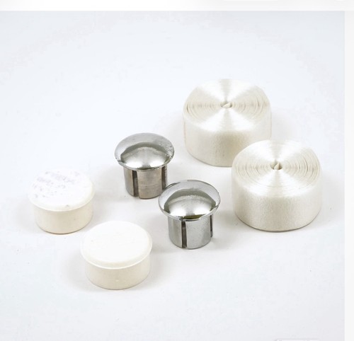 Nastro benotto bianco - benotto, perla