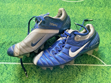 Scarpe calcio NIKE ZOOM AIR TOTAL 90 SUPREMACY calciatore professionista 2006
