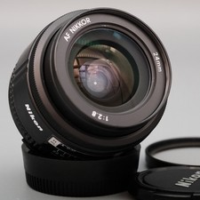 AF NIKKOR 24mm f/2.8 -