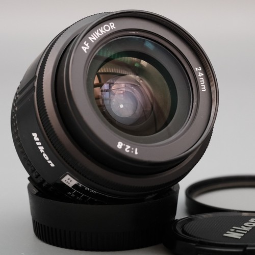 Nikkor 24mm 8 - af, f/2.8