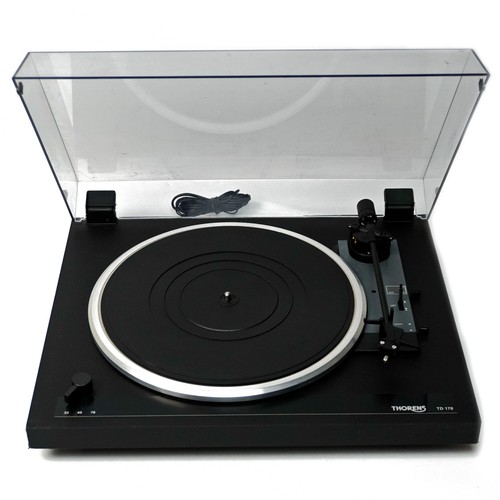 Vintage thorens germany - vintage,