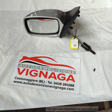 1055369 Retrovisore est. SX FORD FIESTA (DX) 1.2 16V Ghia Ber. 5p/b/1242cc