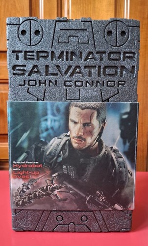 Hottoys terminator salvation - salvation,