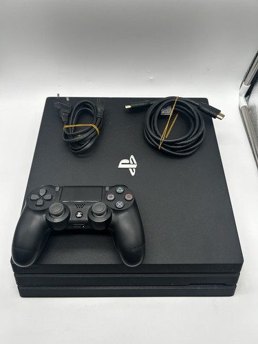 Playstation ps4 pro - 1tb, 4k