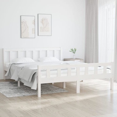 Vidaxl giroletto bianco - giroletto,