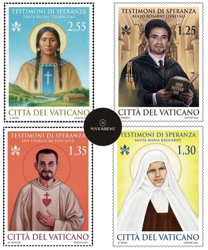 Vaticano 2025 testimoni - vaticano,
