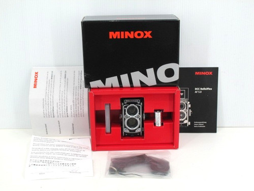 Minox dcc rolleiflex 0 - minox, af