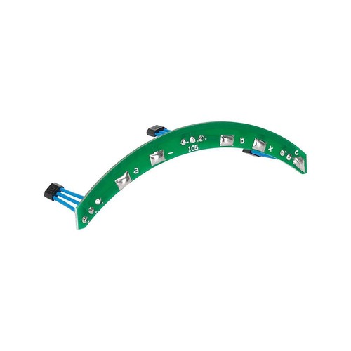 Scheda sensore hall soluzione - sensore,