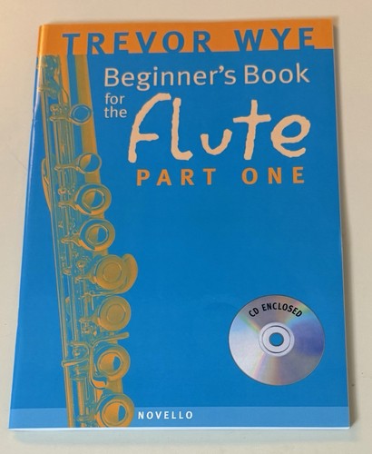 Trevor wye beginner - beginner's, book