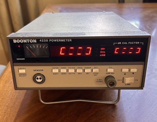 Boonton 4220 misuratore - , di