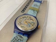 SWATCH Automatic SAN101