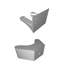 Supporto a Parete per