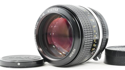 Nikon obiettivo non - ai, nikkor