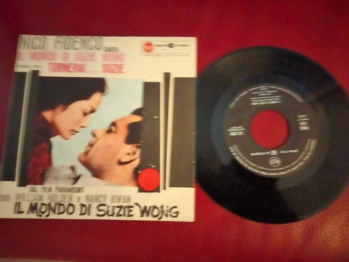 Disco giri nico fidenco - disco,