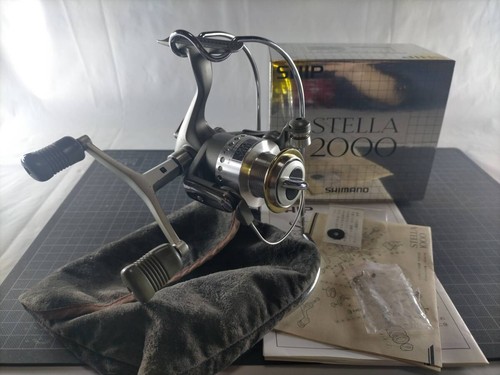 Mulinello spinning shimano - mulinello,