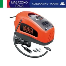 BLACK+DECKER, Compressore