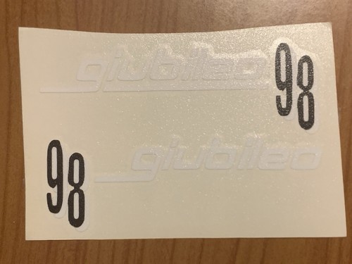 Gilera giubileo normale - giubileo,