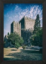 Guimaraes, Portogallo. Poster