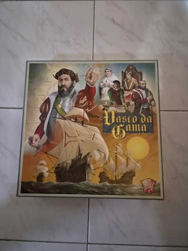 Vasco gama italiano paolo - vasco,