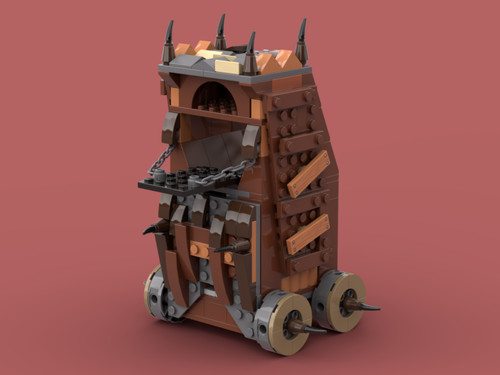 Lego signore degli - lego,