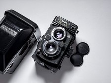 Yashica Mat 124g Medium Format