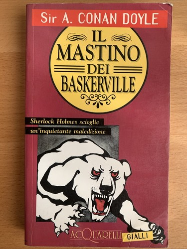 Mastino baskerville - mastino,