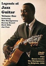 Legends of Jazz Guitar Vol.1