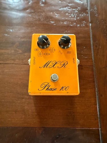 Pedale chitarra mxr phase - mxr,