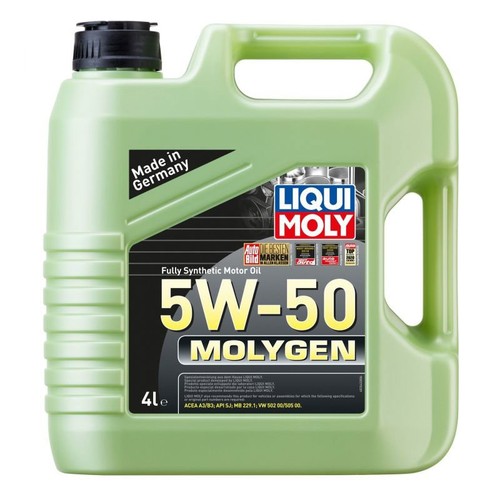 Olio motore liqui moly molygen - olio,