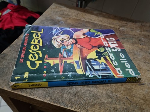 Gesebel original 1 - gesebel, no.