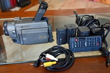 Telecamera professionale - telecamera,