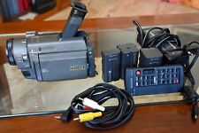 telecamera professionale